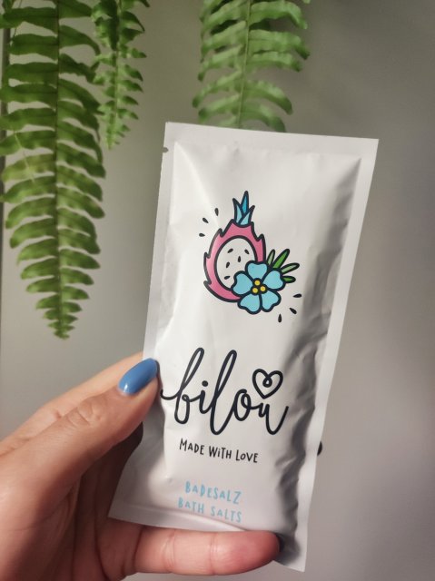 Bilou Sól do kąpieli, Fruity Paradise