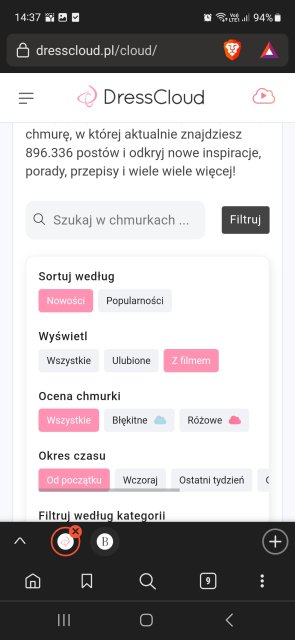 Kulturalne narzekanie na rzeczywistość! Uwaga - zawiera offtopy!
