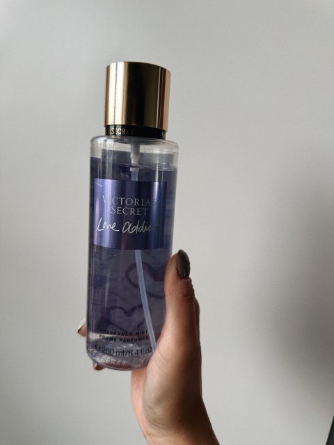 Victoria's Secret Mgiełka do ciała, Love Addict