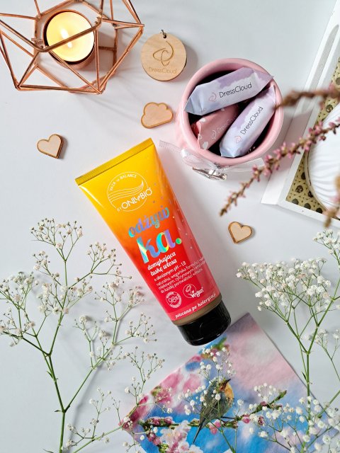 OnlyBio Hair in Balance, Odżywka do włosów, Domykająca łuskę włosa