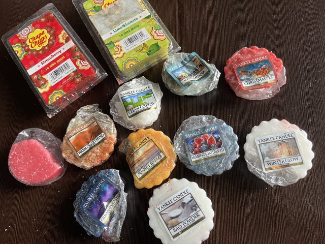 Prywatne wymiany, pokaż co masz 