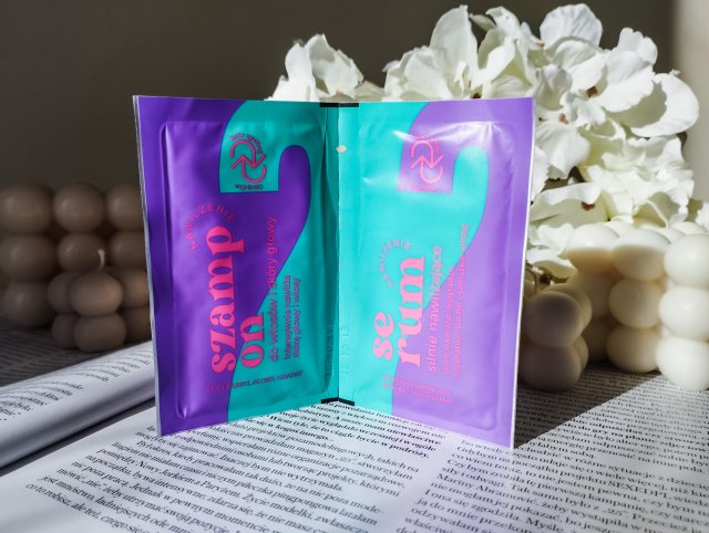 Only Bio Hair Cycling Szampon do włosów i serum