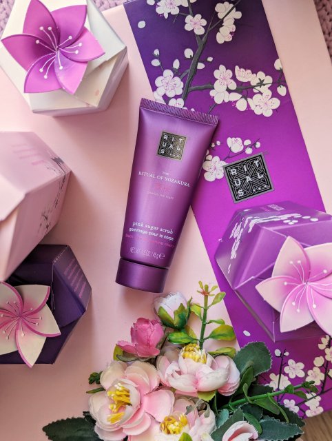 RITUALS Peeling do ciała, The Ritual of Yozakura