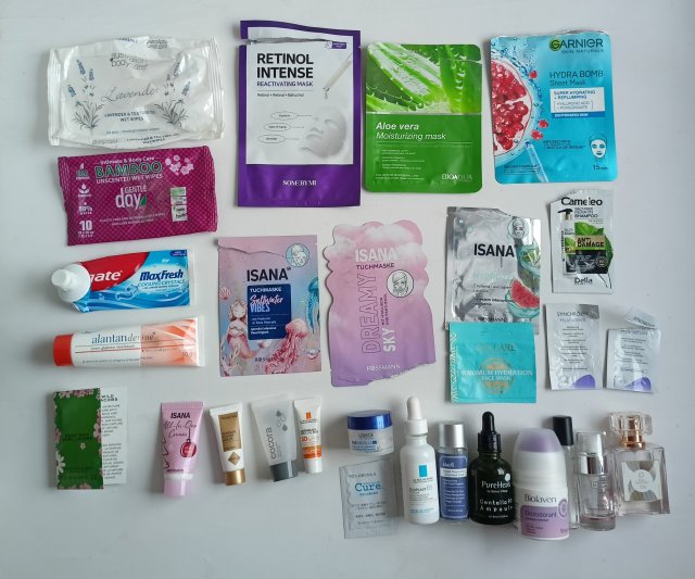 akcja denkowanie! grudzień - kosmetyki w świątecznych opakowaniach i świątecznych kolorach 🎄❄️⛄🎀🎁🎅