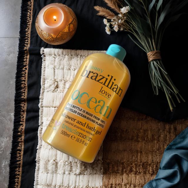 Treaclemoon Żel pod prysznic, Brazilian Love