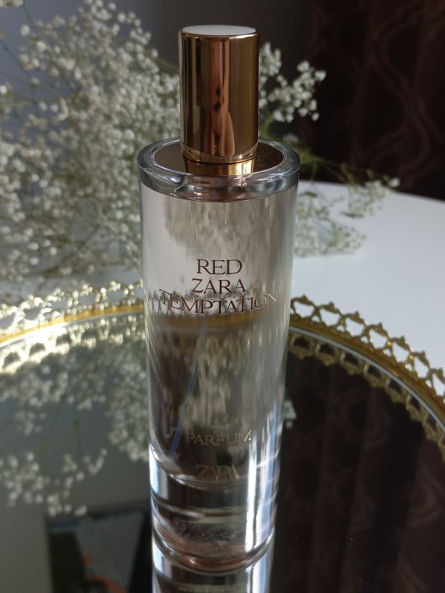 Zara Woda perfumowana, Red Temptation EDP