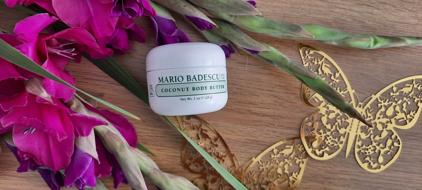 Mario Badescu Skin Care Masło do ciała, Kokos