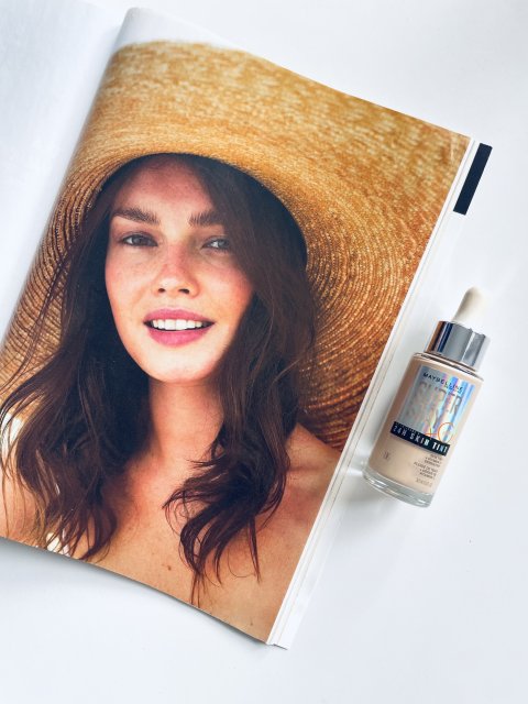 Podkład Maybelline