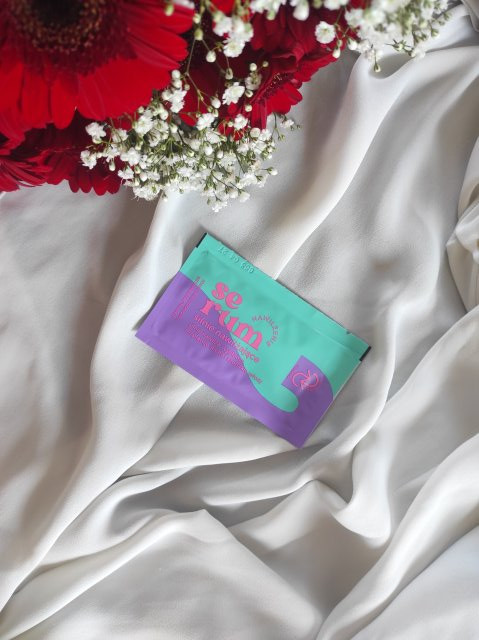 Serum ONLYBIO z niacynamidami 