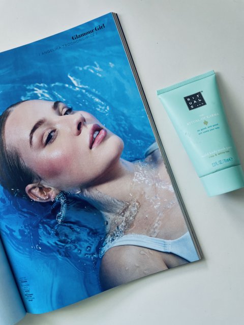 RITUALS Peeling do ciała, The Ritual of Karma