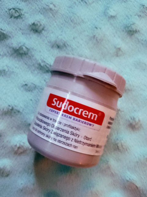 Sudocrem krem barierowo-ochronny dla dzieci i dorosłych z problemami skórnymi