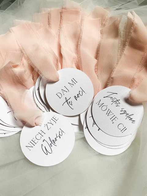 Ślub, wesele, wieczór panieński, urodziny - moja twórczość