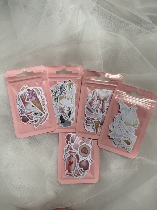 Ślub, wesele, wieczór panieński, urodziny - moja twórczość