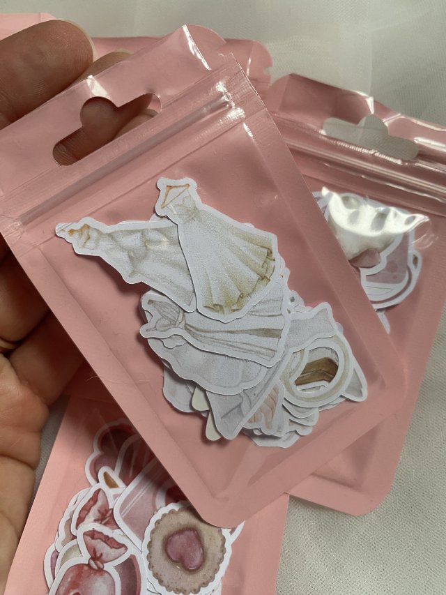 Ślub, wesele, wieczór panieński, urodziny - moja twórczość