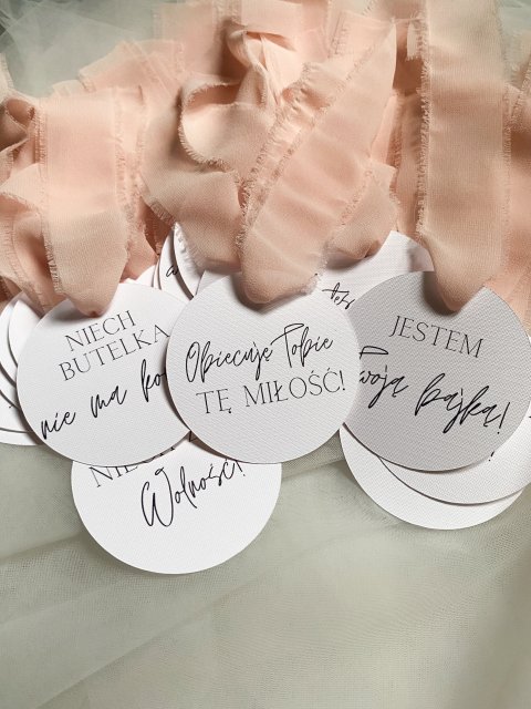 Ślub, wesele, wieczór panieński, urodziny - moja twórczość