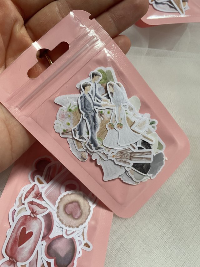 Ślub, wesele, wieczór panieński, urodziny - moja twórczość