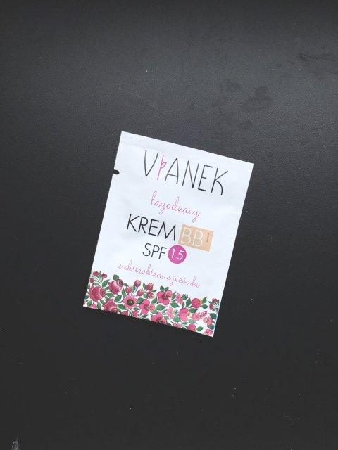 Sylveco Vianek, Krem BB 1, Seria różowa, Łagodzący, Ekstrakt z jeżówki, SPF 15