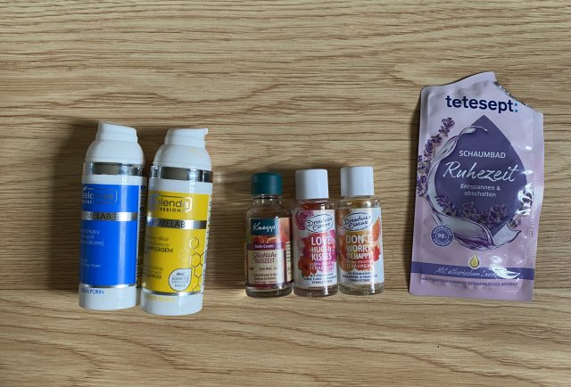 akcja denkowanie! grudzień - kosmetyki w świątecznych opakowaniach i świątecznych kolorach 🎄❄️⛄🎀🎁🎅