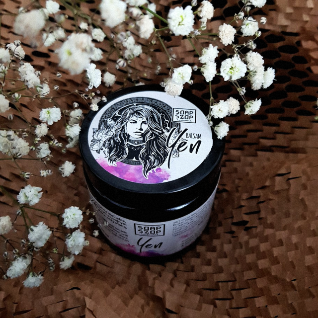 Soap Szop, Yen, Yennefer, Balsam do ciała