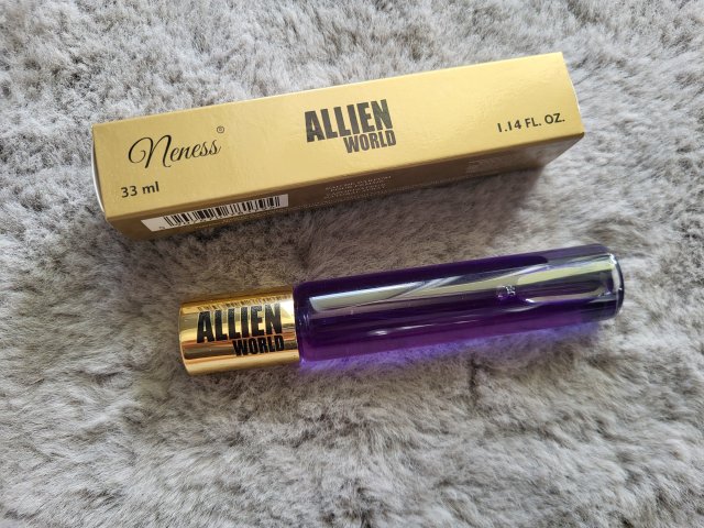 Neness Woda perfumowana, nr 182 Allien World