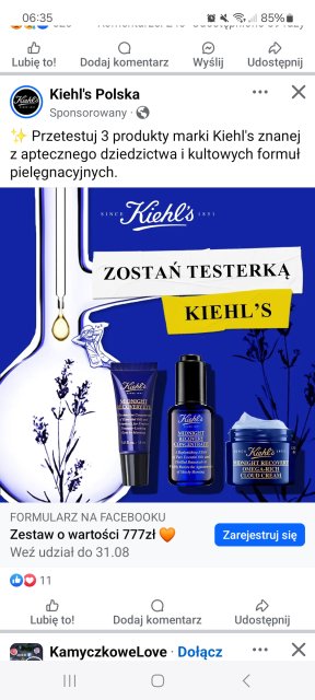 Darmowe próbki - temat zbiorowy