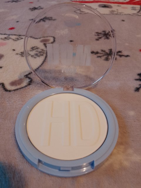 Bell Look Now!, HD Powder, Puder do twarzy prasowany