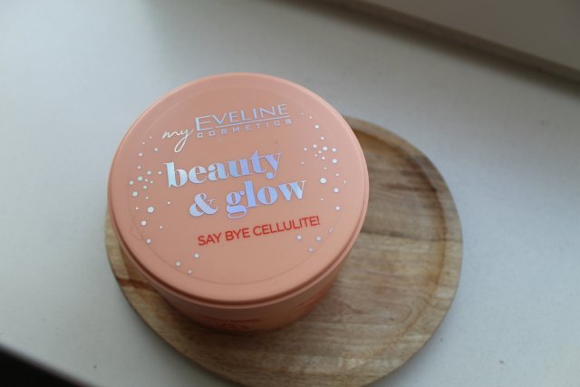 Eveline Beauty & Glow, Masło do ciała, Say Bye Cellulite!, Antycellulitowe