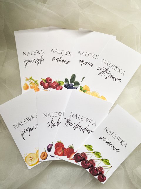 Ślub, wesele, wieczór panieński, urodziny - moja twórczość