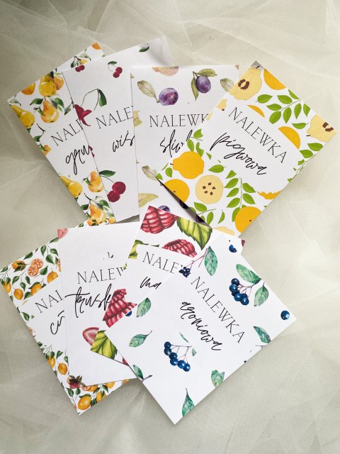 Ślub, wesele, wieczór panieński, urodziny - moja twórczość