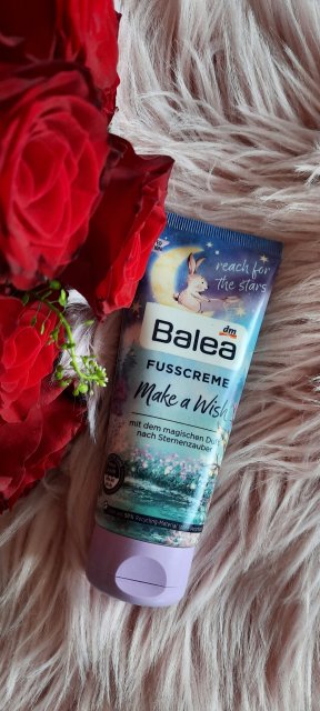 Balea Krem do stóp, Make a Wish