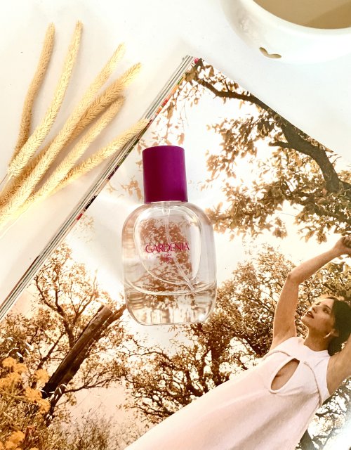 Gardenia woda perfumowana Zara 