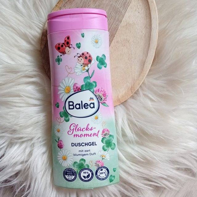 Balea Żel pod prysznic, Glücks-moment