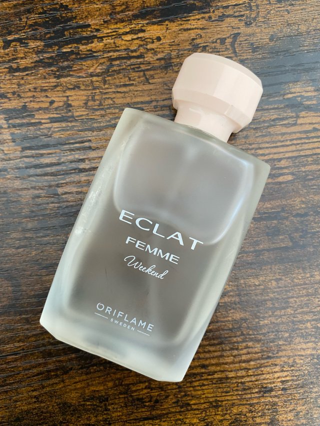 Oriflame Woda toaletowa, Eclat Femme Weekend EDT