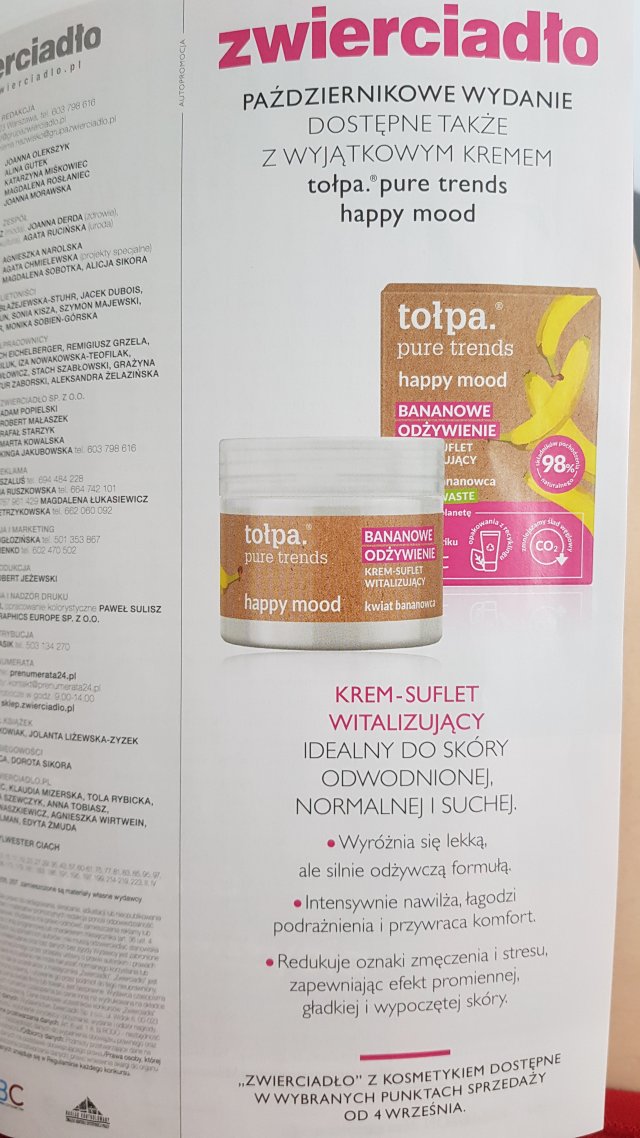 Ciekawe dodatki do gazet