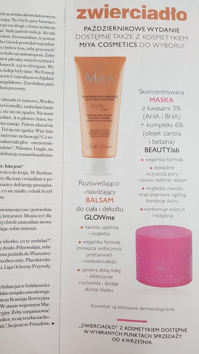 Ciekawe dodatki do gazet