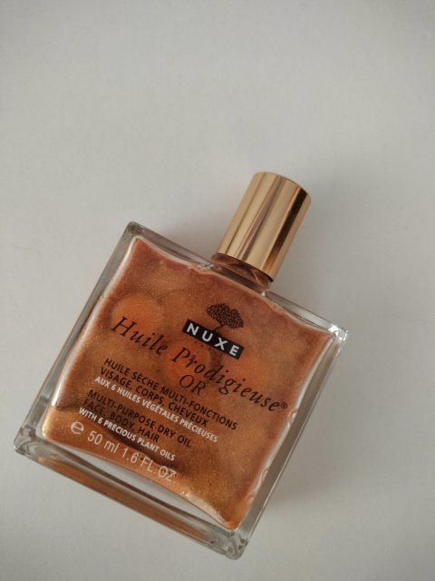 NUXE Nuxe Huile Prodigieuse OR  50 ml.