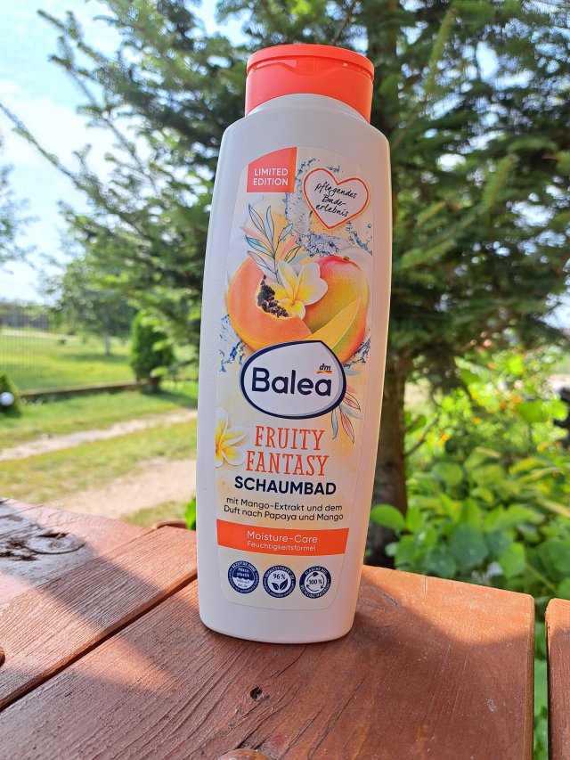 Balea Płyn do kąpieli, Fruity Fantasy