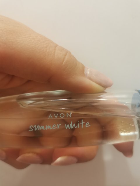Avon Woda toaletowa, Summer White EDT