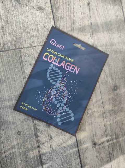 Quret Colagen maska do twarzy 