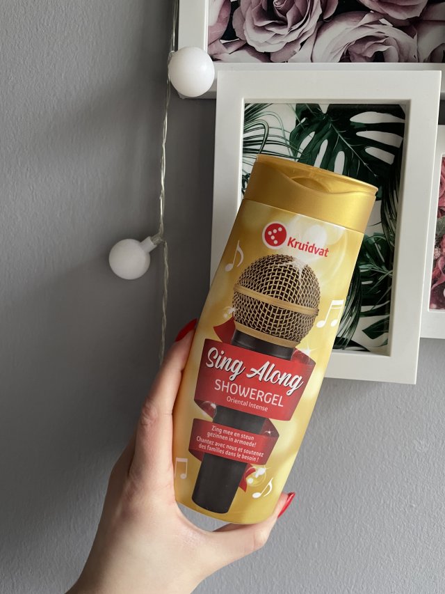 Kruidvat Żel pod prysznic, Sing Along