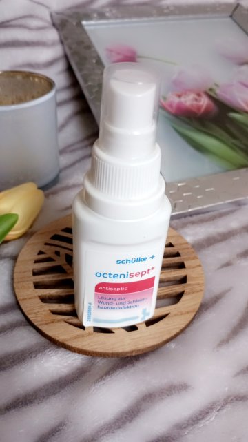 Schülke Octenisept, Preparat do dezynfekcji ran