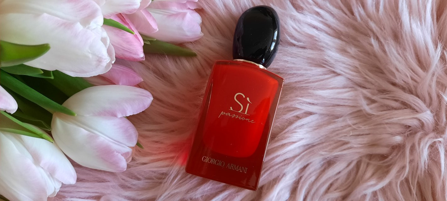 Giorgio Armani Woda perfumowana, Si Passione Intense EDP