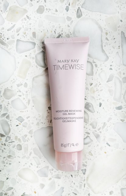 Mary Kay TimeWise, Maska do twarzy, Żelowa, Odżywczo-nawilżająca, Moisture Renewing