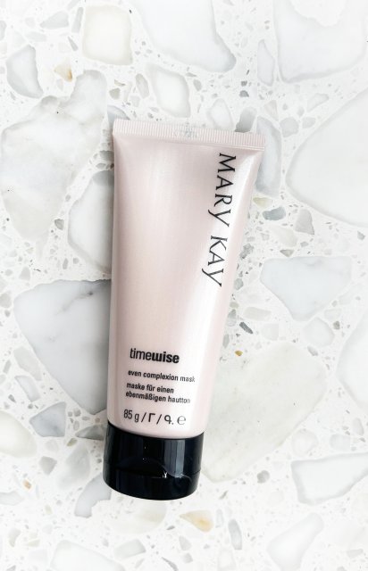 Mary Kay TimeWise, Maska do twarzy, Rozświetlająco-Wygładzająca 