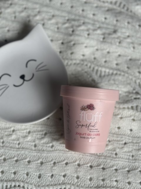 Jogurt do ciała fluff 