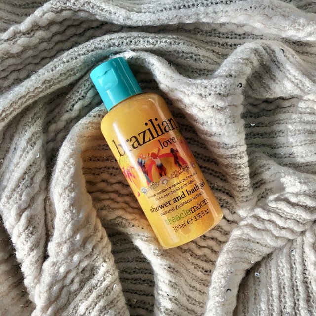 Treaclemoon Żel pod prysznic, Brazilian Love