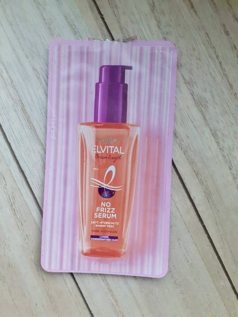 L'Oréal Elvital, Serum do włosów, Dream Lenght, No Frizz
