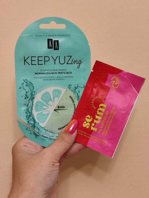 akcja denkowanie! grudzień - kosmetyki w świątecznych opakowaniach i świątecznych kolorach 🎄❄️⛄🎀🎁🎅