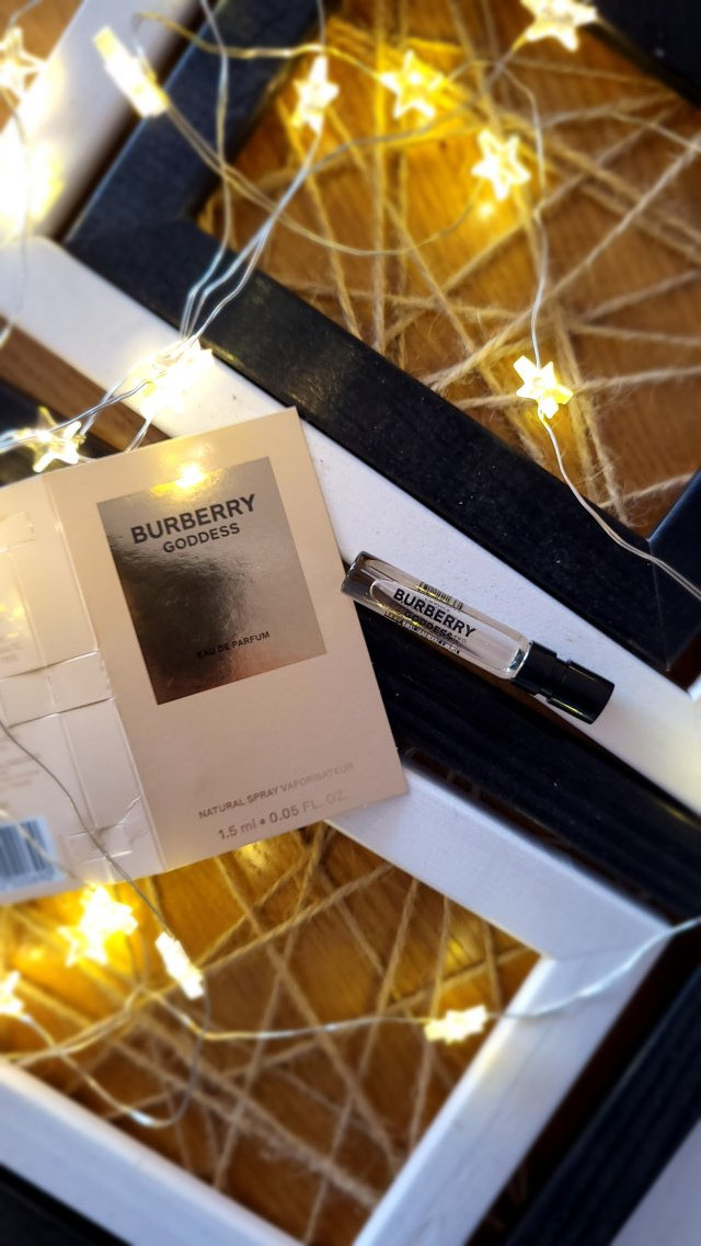 Burberry Woda perfumowana, Goddess EDP