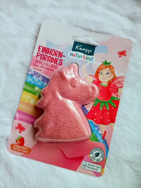 Kneipp Naturkind, Kula do kąpieli, Einhorn-Paradies